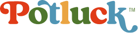 potluck logo